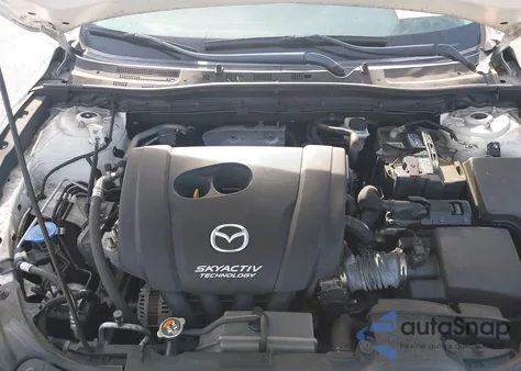 2018 Mazda 3 Sport from USA, damaged, VIN 3MZBN1U79JM226475